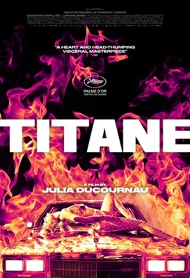 Julia Ducournau Reunites with ‘Raw’ Composer for Pulsating ‘Titane’ Score — Exclusive First Listen