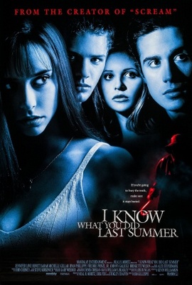 ‘I Know What You Did Last Summer’ Trailer: Iconic Slasher Movie Becomes an Amazon TV Series
