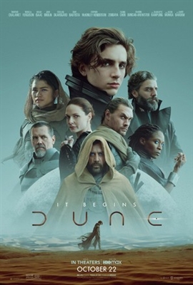 Dune Lands Best Opening For HBO Max Day And Date Release — What Does This Mean For Part 2?
