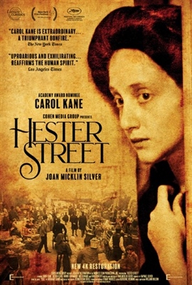 ‘Hester Street’ Is A Classic Jewish Immigrant Tale Worth Seeking Out [NYFF Review]
