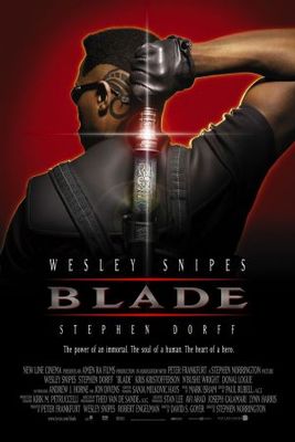 Blade review – Wesley Snipes is back in excitingly macabre vampire horror