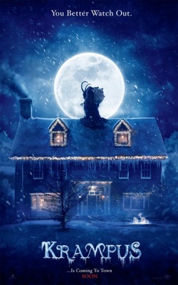 R-Rated Krampus: The Naughty Cut Special Features Revealed
