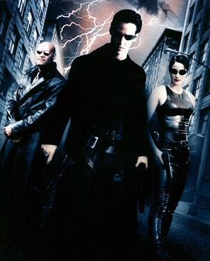 New The Matrix Resurrections Image Is All About That Neo/Trinity Power Couple Energy