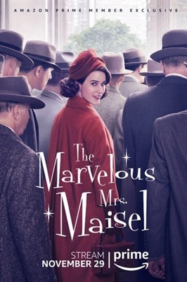The Marvelous Mrs. Maisel Season 4 Teaser Reveals A New Premiere Date