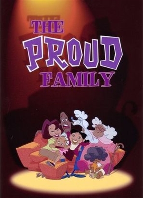 The Proud Family: Louder And Prouder: Release Date, Cast, And More