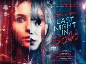 Last Night In Soho Spoiler Review: A Technically Astonishing And Often Muddy Horror Tale
