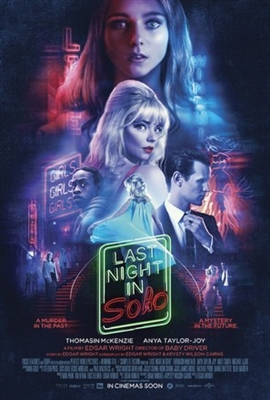 ‘Last Night in Soho’ Co-Writer Krysty Wilson-Cairns Loves That Wild Twist, but She Knows It Hurts