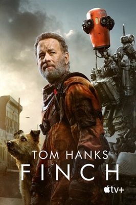 In the Post-Apocalyptic ‘Finch,’ Tom Hanks Tries the ‘Cast Away’ Trick: Acting Against Non-Human Co-Stars