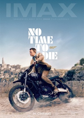 ‘No Time to Die’ Sweeps VOD Charts as Netflix Originals Dominate the Streamer’s Top 10