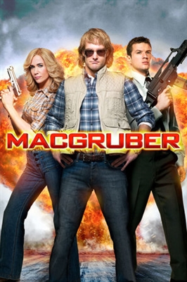 Catch Up On MacGruber With This Excellent Recap Song Sung By Maya Rudolph