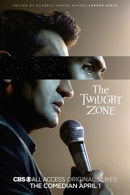 The Daily Stream: Rod Serling’s The Twilight Zone Is Science Fiction With A Beating Heart