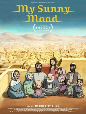 ‘My Sunny Maad’ Review: A European Woman Rejects Western Freedoms for Love in Post-Taliban Kabul