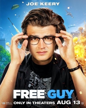 Free Guy Will Give You A Great Day When It Debuts On Disney+ In February