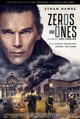 Abel Ferrera And Ethan Hawke On Going To War For Art In Zeros And Ones [Interview]