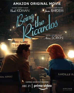 ‘Being the Ricardos’: How Hair and Makeup Team Transformed  Nicole Kidman and Javier Bardem