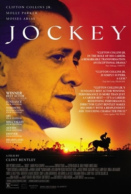 Clifton Collins, Jr. Went Above & Beyond For ‘Jockey’ [Interview]