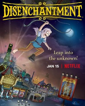 Disenchantment Part 4 Trailer: Princess Bean Has To Save Dreamland… Again