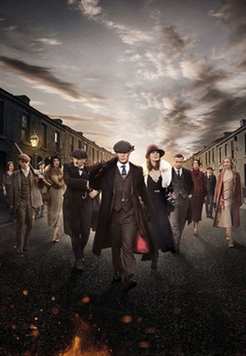 ‘It’s the end of a big adventure’: Cillian Murphy bids farewell to Peaky Blinders