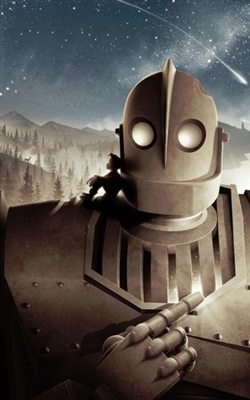 The Animated Flop That Nearly Killed (And Saved) The Iron Giant
