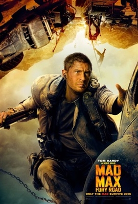Tom Hardy and Charlize Theron’s Intense Chemistry on ‘Mad Max’ Made Casting Director Crash Her Car