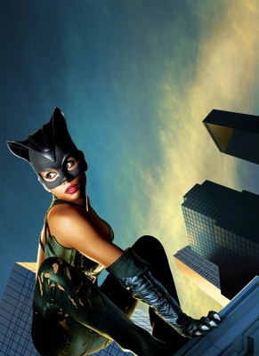 Halle Berry Would Like To Play Storm Or Catwoman Again, Please
