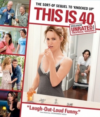 Judd Apatow’s This Is 40 Sequel Officially In Development, And You’ll Never Guess The Title