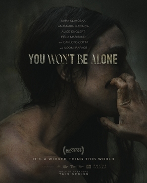 You Won’t Be Alone Trailer: The Noomi Rapace Folk Horror Renaissance Continues