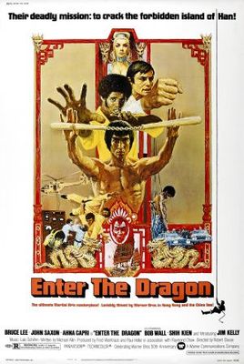 Here’s Why Bruce Lee Didn’t Show On The First Day Of Shooting Enter The Dragon