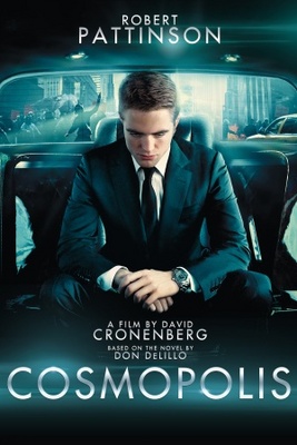 Why Robert Pattinson Was Scared While Working On David Cronenberg’s Cosmopolis