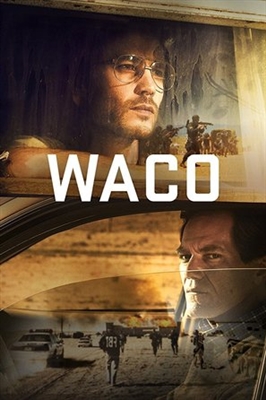 Michael Shannon Will Executive Produce Upcoming Paramount+ Series American Tragedies: Waco – The Trials