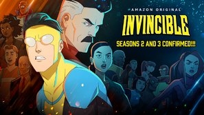 Steven Yeun Is Back In The Recording Booth For Invincible Season 2