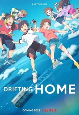 Drifting Home Trailer: A Sweet Summer Anime Movie Comes To Netflix
