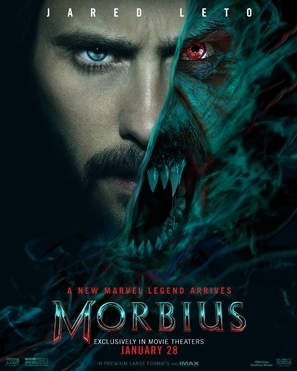 ‘Morbius’ Box Office Feels the Bite of Terrible Reviews and a C+ Cinemascore