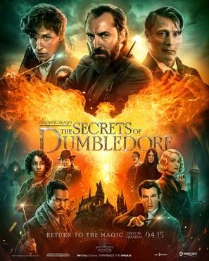China Box Office: ‘Fantastic Beasts: The Secrets of Dumbledore’ Wins on Covid-Stricken Weekend