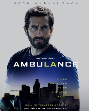 Jake Gyllenhaal Came Up With The ‘Sailing’ Duet In Ambulance