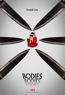 ‘Bodies Bodies Bodies’ Trailer Unveils A24 Slasher Movie With Amandla Stenberg, Pete Davidson