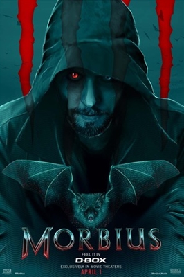 ‘Morbius’ tops global box office with 84m debut; ‘Sonic The Hedgehog 2’ scurries to 25.5m