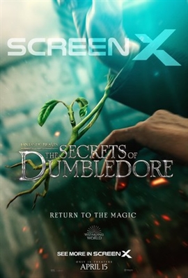 Fantastic Beasts: The Secrets Of Dumbledore Box Office Proves The Magic Is Gone