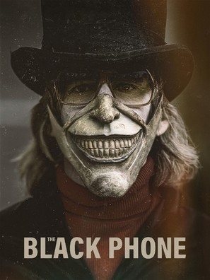 ‘The Black Phone’ Trailer: Ethan Hawke Plays A Masked Killer In ‘Doctor Strange’ Director’s Return To Horror
