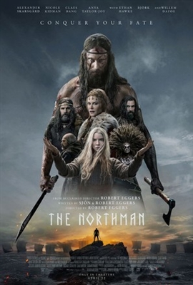 The Northman Is On Track To Pillage 12.5 Million At The Box Office In Its Opening Weekend