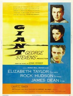The James Dean Classic Giant Is Getting A 4K Restoration
