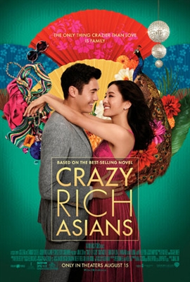 ‘Crazy Rich Asians’ Spin-Off Will Show Gemma Chan and Harry Shum Jr.’s Love Story
