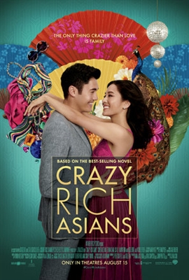 Crazy Rich Asians Spin-Off Movie Announced, Actual Sequel Still In The Works