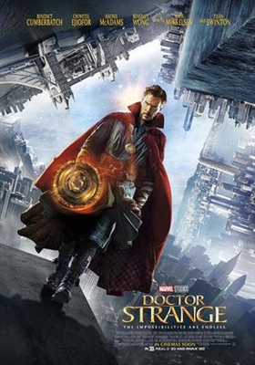 ‘Doctor Strange in the Multiverse of Madness’ opens on 185m for best North American debut of 2022 so far