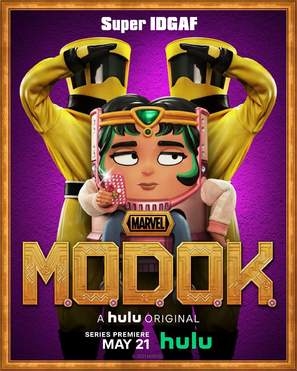 Hulu Has Canceled M.O.D.O.K. After Its First Season
