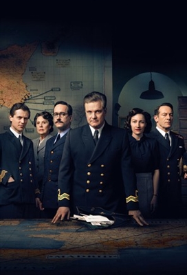 ‘Operation Mincemeat’ Review: Colin Firth & Matthew Macfadyen Outsmart The Nazis In A WWII Potboiler