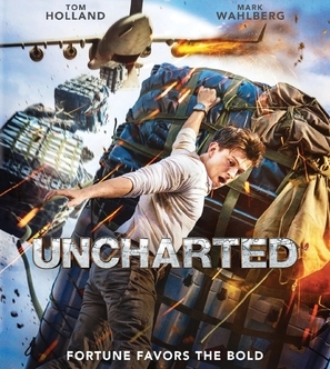 With ‘Uncharted’ and ‘Spider-Man’ on Top of VOD Charts, Sony Looks Good Without a Streamer