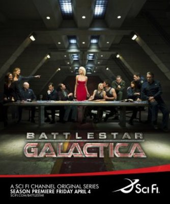 A Simple Line From Number Six Brought Religion To Battlestar Galactica
