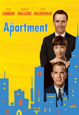 Jack Lemmon Was The Only Actor Who Could Make The Apartment Work