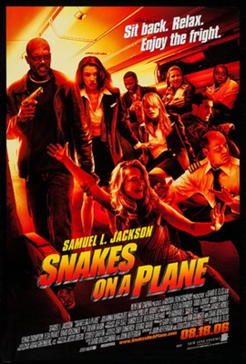 Samuel L. Jackson Saw Snakes On A Plane As A Special Kind Of Movie
